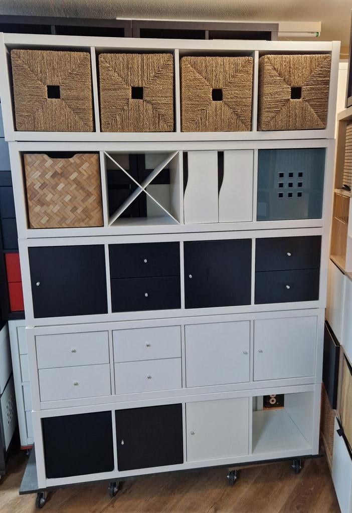 Ladesets/ schuiven voor Kallax., Maison & Meubles, Armoires | Autre, Enlèvement