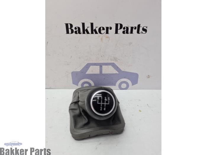 Versnellingspookhoes van een Volkswagen Beetle, Gebruikt, -, Volkswagen, -