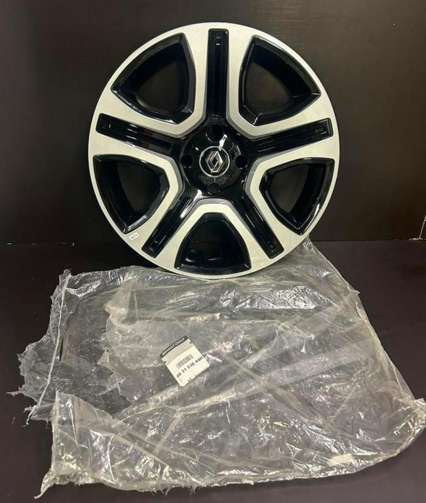 1 nieuwe Renault clio 16" wieldop, Auto diversen, Wieldoppen, Nieuw, Ophalen of Verzenden