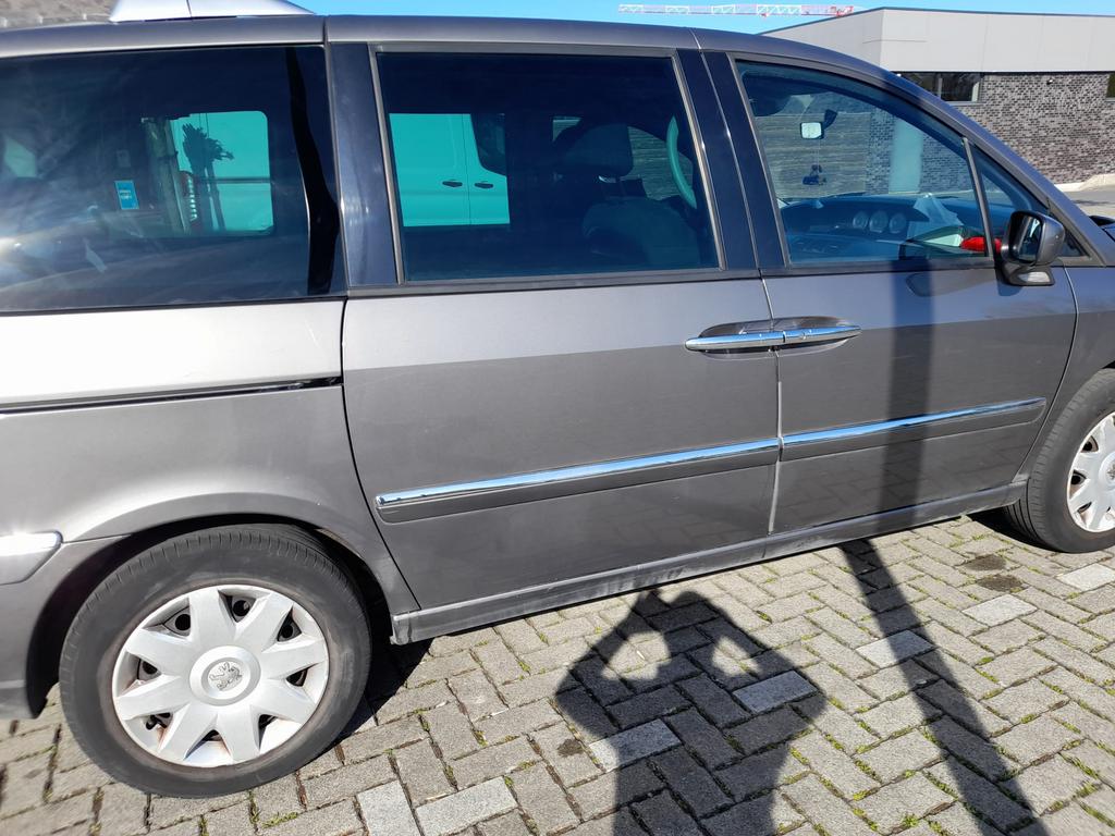 Peugeot 807, Autos, Peugeot, Achat, 5 portes, Particulier, Essence