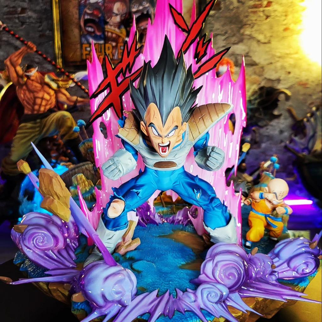 Vegeta Notricks Studio No tsume oniri prime kitsune kd, Verzamelen, Beelden en Beeldjes, Nieuw, Ophalen of Verzenden