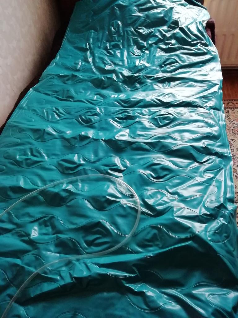 Matelas anti-escarres, Enlèvement ou Envoi, Comme neuf