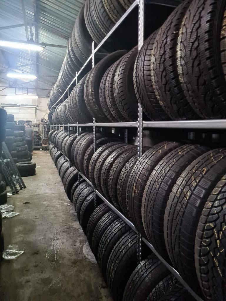 Étagère pour pneus (rayonnage pneus), Belrack, Info@belrack.com, Belgique