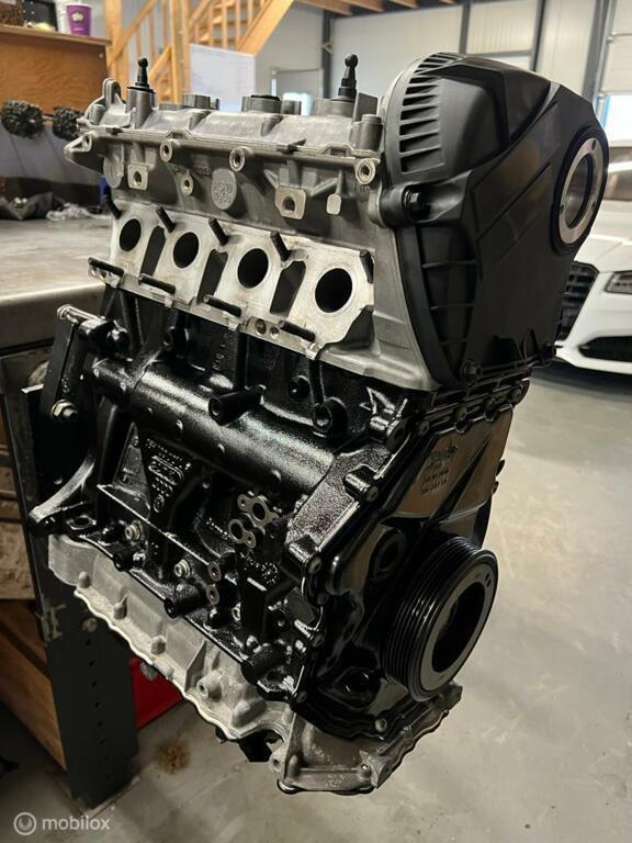REVISIEMOTOR 1.8/2.0TSI EA888 BYT BZB CDA CDN CAW CCZ VAG, Auto-onderdelen, Motor en Toebehoren, Gereviseerd, Ophalen