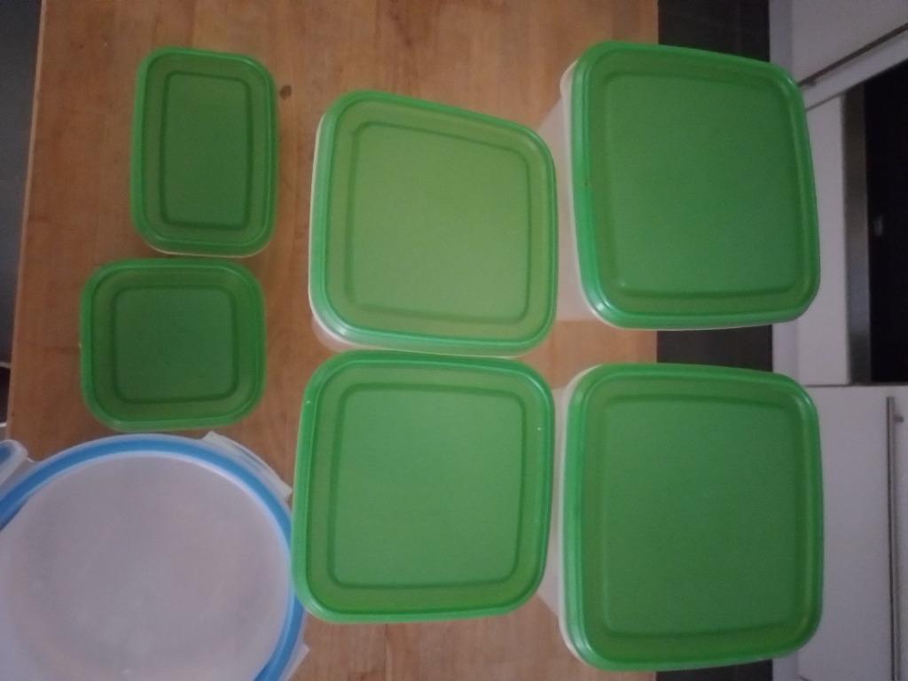 Bewaardozen keuken voeding, Huis en Inrichting, Ophalen of Verzenden