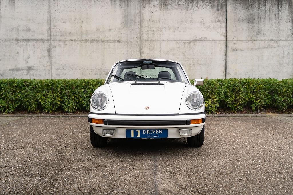 Porsche 911 Targa - Matching numbers, Autos, Porsche, Achat, 110 kW, Entreprise, Boîte manuelle