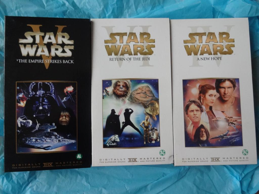 La guerre des étoiles, Collections, Enlèvement ou Envoi