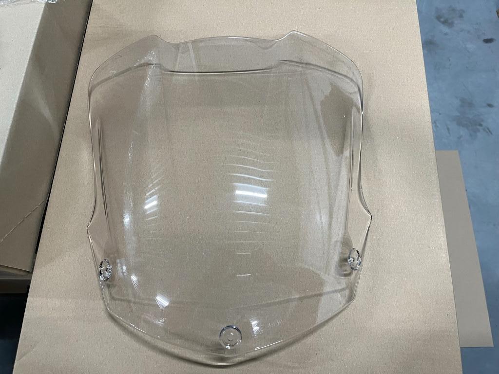 Windscherm, Motos, Enlèvement, Neuf