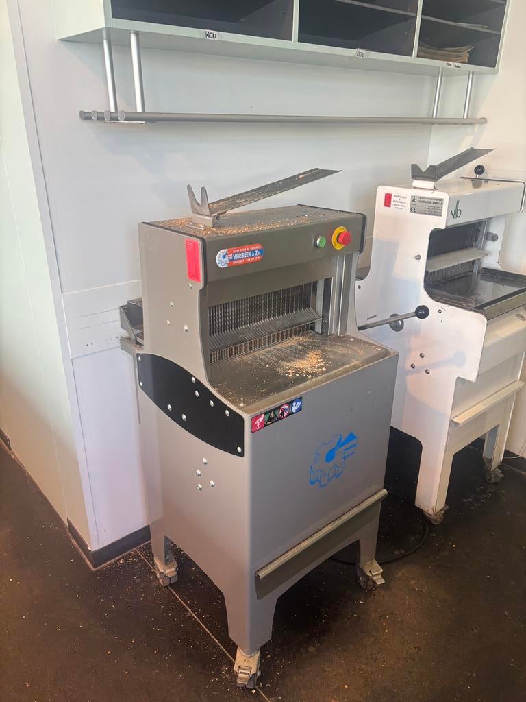 Automatisch broodsnij machine, Zakelijke goederen, Horeca | Keukenapparatuur, Ophalen, Bakkerij en Slagerij