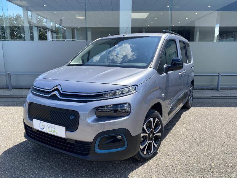 Citroen Berlingo e-Berlingo M SHINE PACK, 100 kW, Argent ou Gris, Achat, https://public.car-pass.be/vhr/f3f5e652-c3fd-49e9-839e-04d253ff8a8d