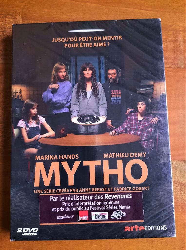 Mytho - Saison 1 - Marina Hands - Mathieu Demy, À partir de 9 ans, Enlèvement ou Envoi, Neuf, dans son emballage, Comédie