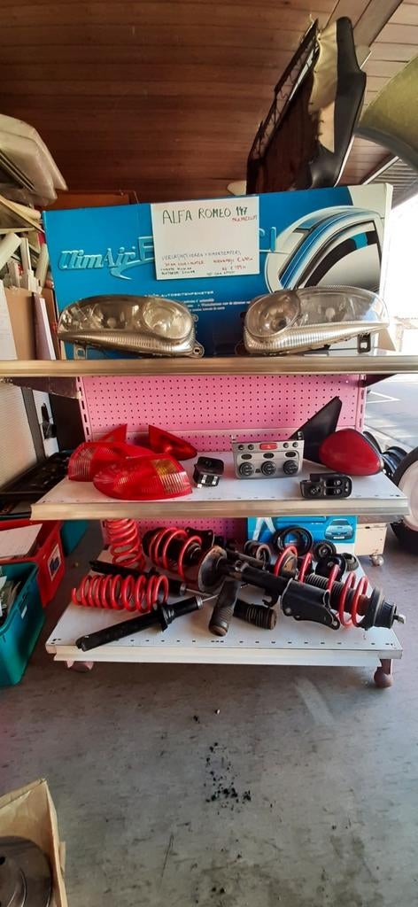 Alfa Romeo, Auto's, Alfa Romeo, Particulier, Te koop