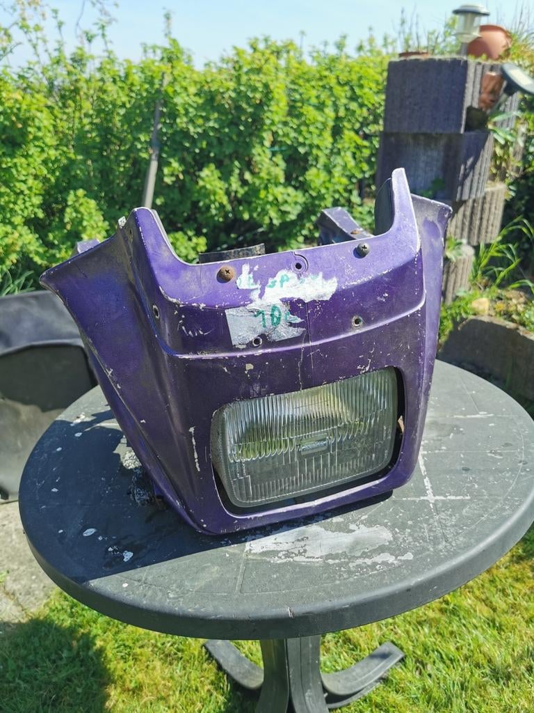 SUZUKI GS1100 GS550 GS700 GS750 1983-86 koplamp, Motos, Enlèvement