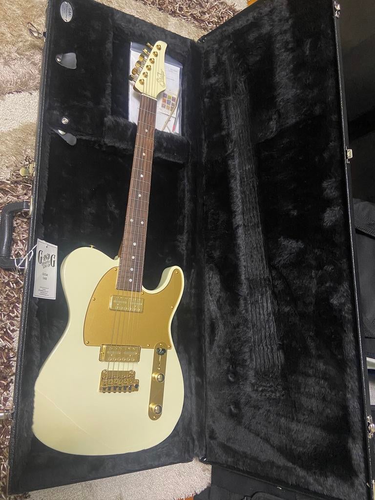 Suhr Mateus Asato Classic T II HH gitaar guitare, Ophalen of Verzenden, Gitaar