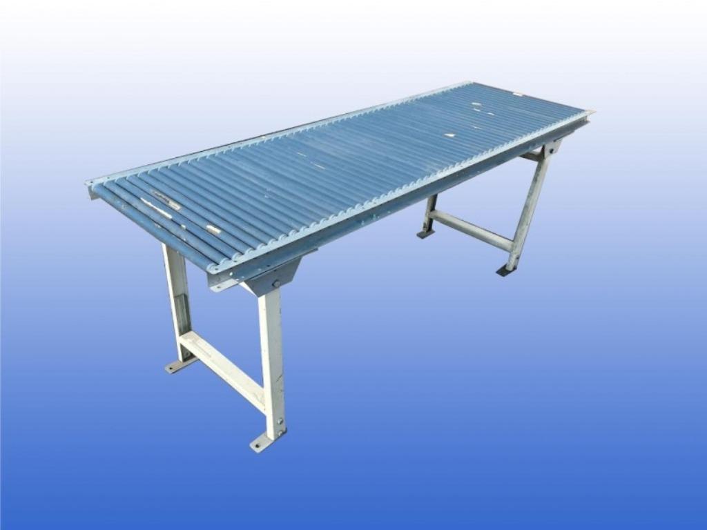 Convoyeur à rouleaux utilisé 60 cm, Hobby & Loisirs créatifs, Hobby & Loisirs Autre, Enlèvement ou Envoi, Utilisé