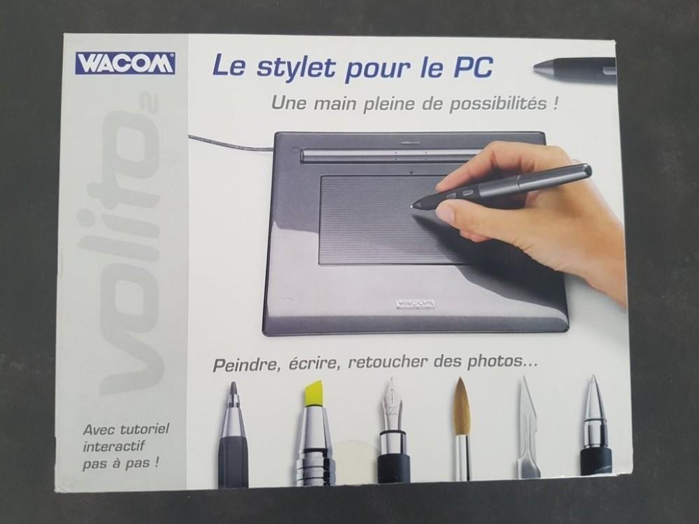 Tablette graphique WACOM, Enlèvement ou Envoi, Neuf, Sans fil, Wacom