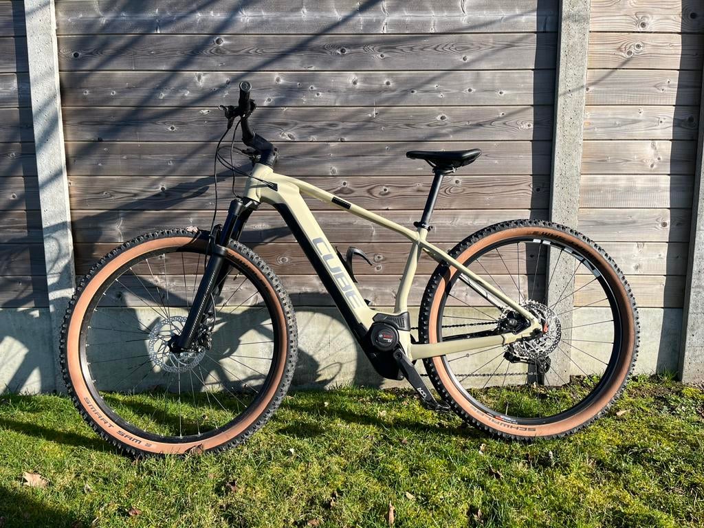 Cube reaction pro, Fietsen en Brommers, Elektrische fietsen, Ophalen, Gebruikt, Cube