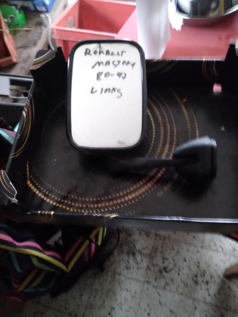 Rétroviseur gauche Renault Master 1, Enlèvement ou Envoi, Renault