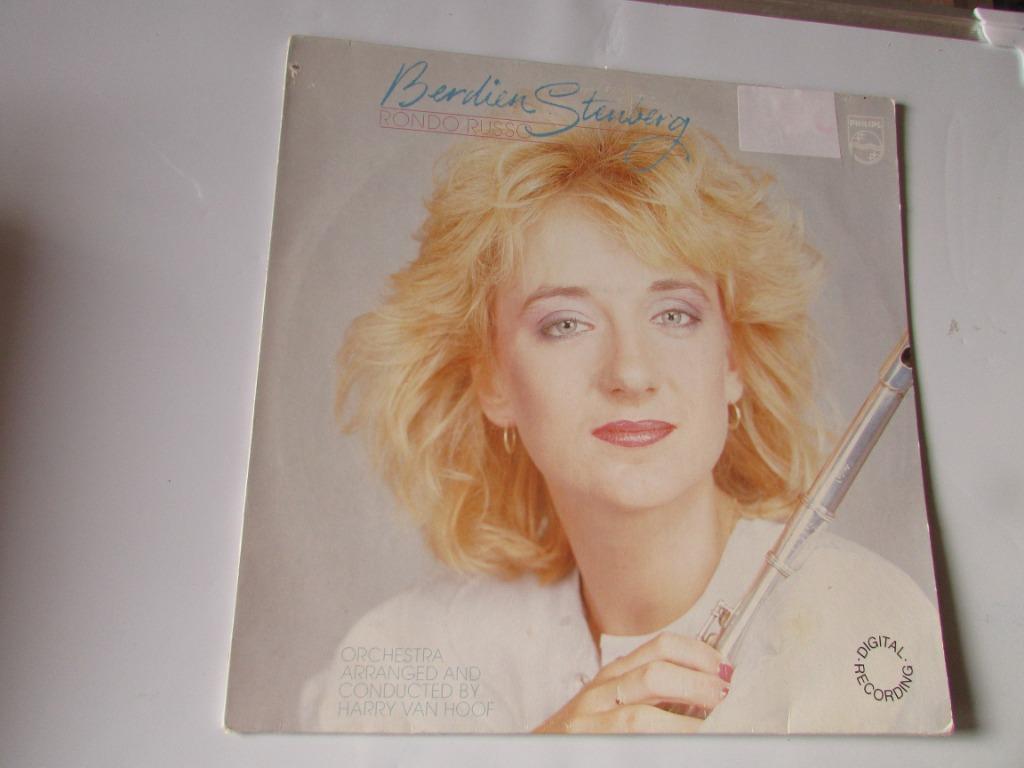 BERDIEN SEINBERG-RONDO RUSSO, LP, Enlèvement ou Envoi, Utilisé, 12 pouces, Autres types