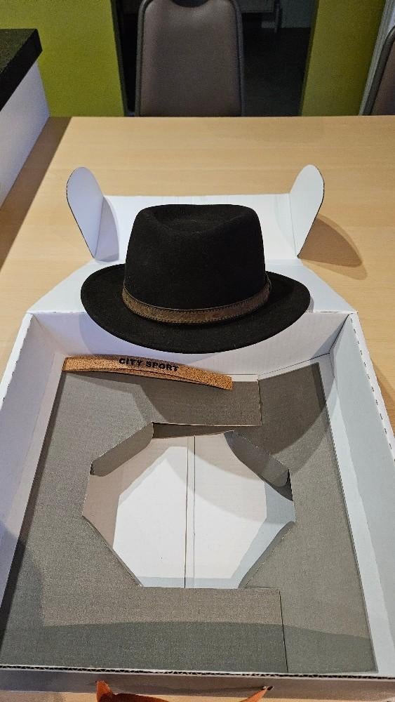 Stetson hoed Maat 56, Kleding | Heren, Hoeden en Petten, Ophalen, Stetson, Hoed, 57 cm (M, 7⅛ inch) of minder