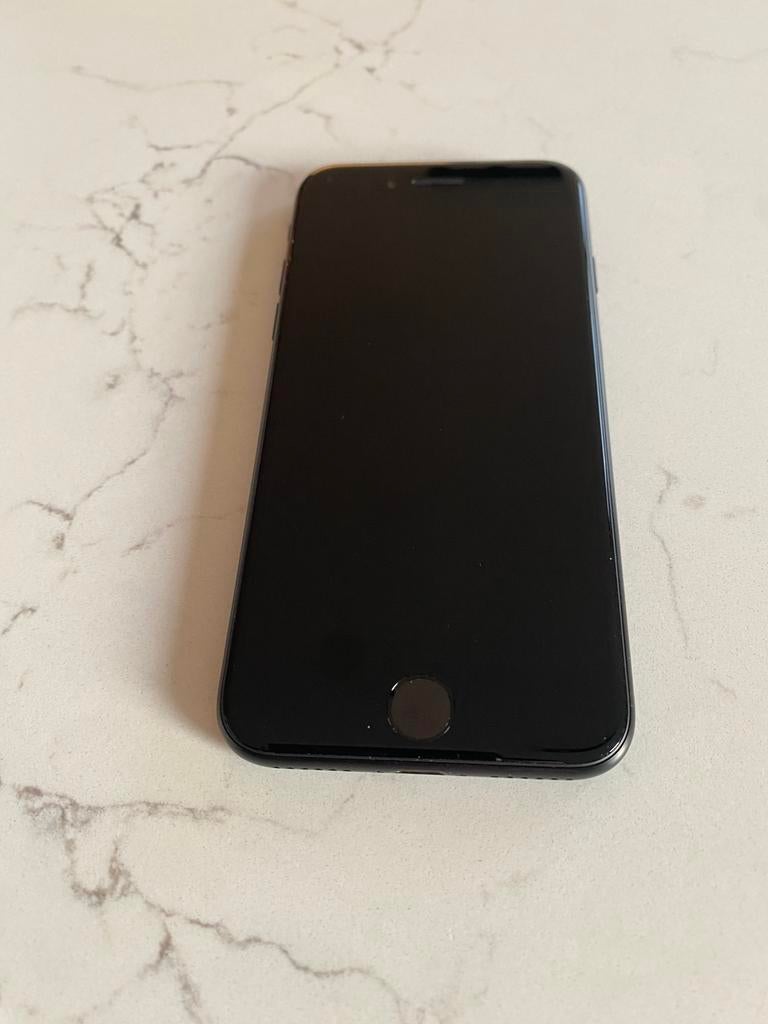 Iphone SE (2020), Telecommunicatie, Mobiele telefoons | Apple iPhone, Ophalen, 128 GB, Zwart, Zo goed als nieuw