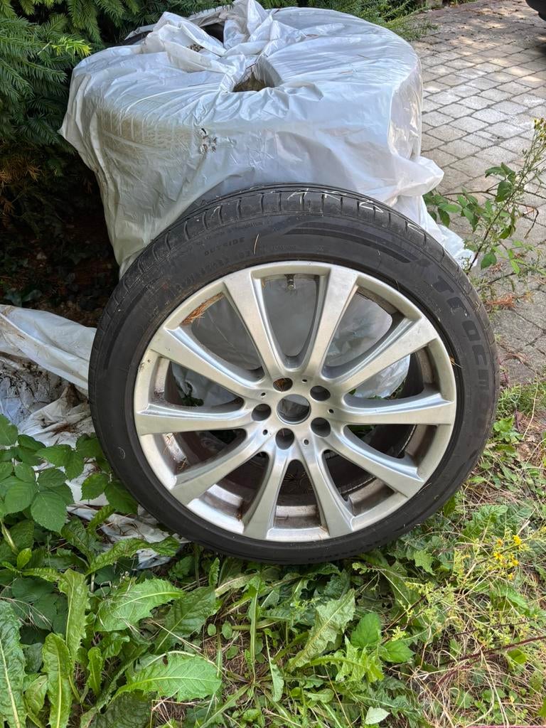 Jantes Chrysler 300c. 20 ‘´, Enlèvement, Jante(s)