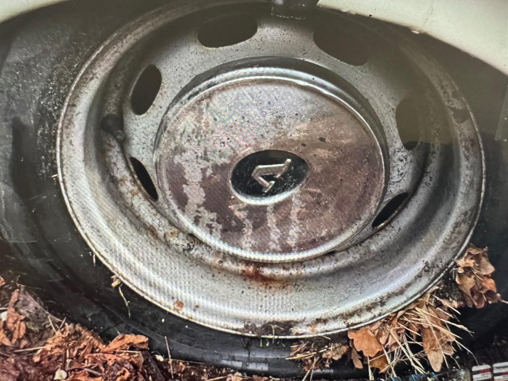 Gezocht 1 KpZ velg 6136B 5,5 x 15  114,3 tbv Volvo Amazon, Auto-onderdelen, Banden en Velgen, Gebruikt, 15 inch, Velg(en), Ophalen of Verzenden