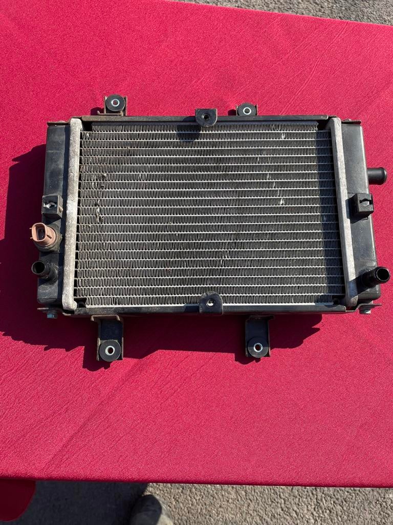 Sym joymax radiateur, Motoren, Ophalen, Gebruikt