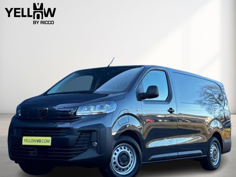 Peugeot Expert E-EXPERT XL, 100 kW, Argent ou Gris, Achat, 5 portes