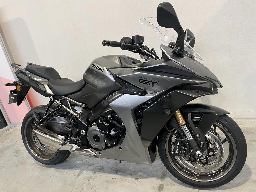 GSX-S1000 GT !! NIEUW !!, Motoren, Motoren | Suzuki, Bedrijf, Toermotor, meer dan 35 kW, 4 cilinders, Ophalen