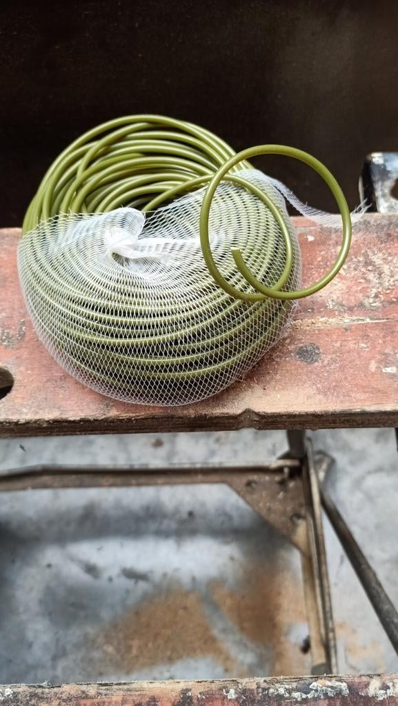 Flexibel binddraad, Tuin en Terras, Ophalen of Verzenden