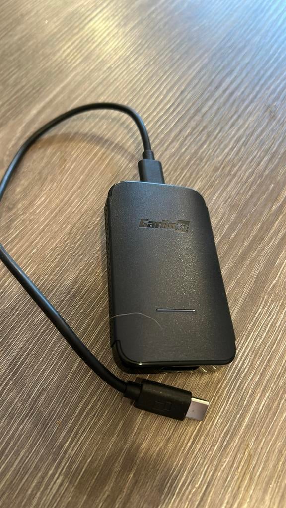CarlinKit CPC pour auto CarPlay, Enlèvement, Comme neuf