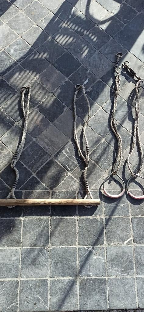 Schommel accessoires, Ophalen, Schommel