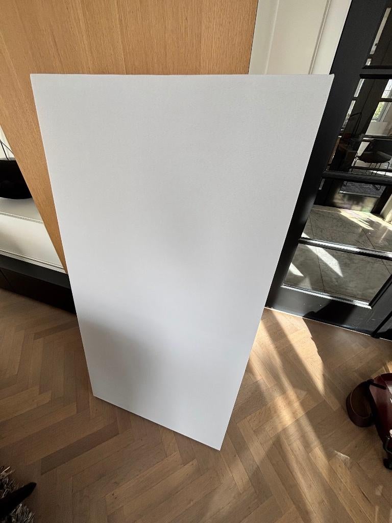 4x Akoetische panelen, wit. Merk Novisono, Ophalen, Zo goed als nieuw