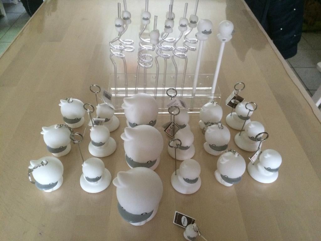 Eendje design duck wit van BB collectie UITVERKOOP, Ophalen of Verzenden, Nieuw, Kraamcadeau