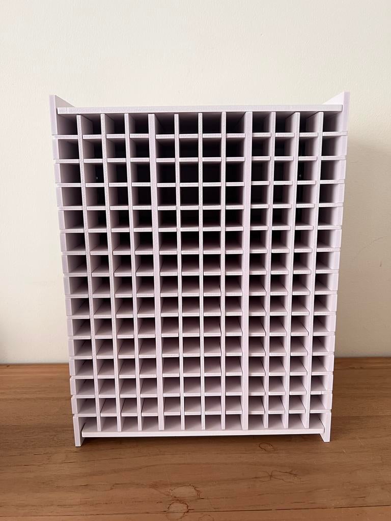 Organizer voor 180 markers, Hobby en Vrije tijd, Tekenen, Ophalen of Verzenden, Nieuw