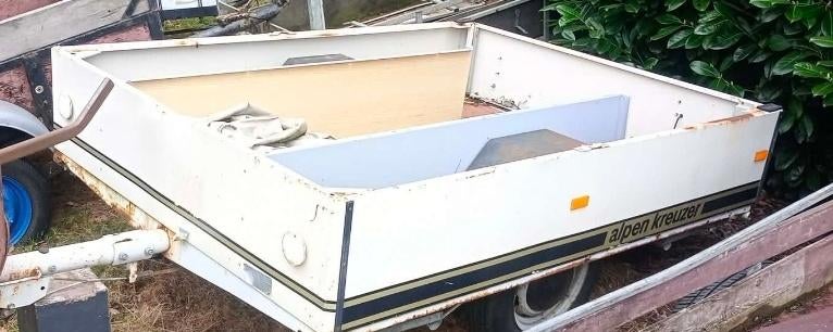 Aanhangwagen, Ophalen