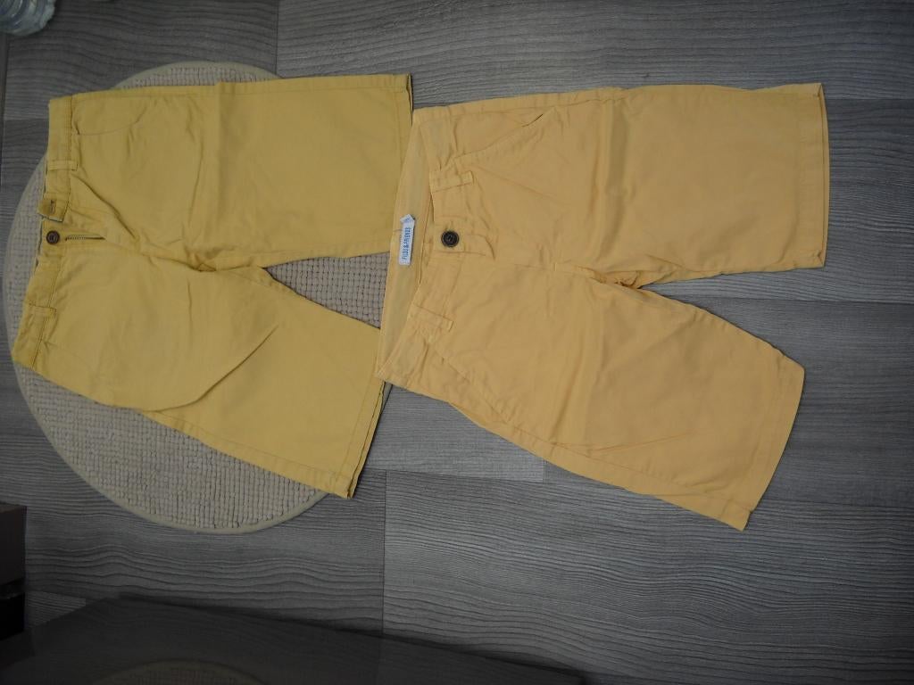 2 jongens shorts filou 134/9jaar en zara 10jaar/140 € 5,00, Enfants & Bébés, Vêtements enfant | Taille 140, Enlèvement, Comme neuf
