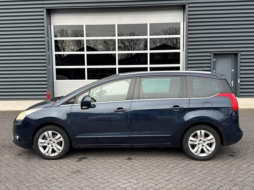Peugeot 5008 1.6 THP Blue Lease Executive 7 persoons, cruise, Autos, Peugeot, Euro 5, Achat, 7 places, 1465 kg