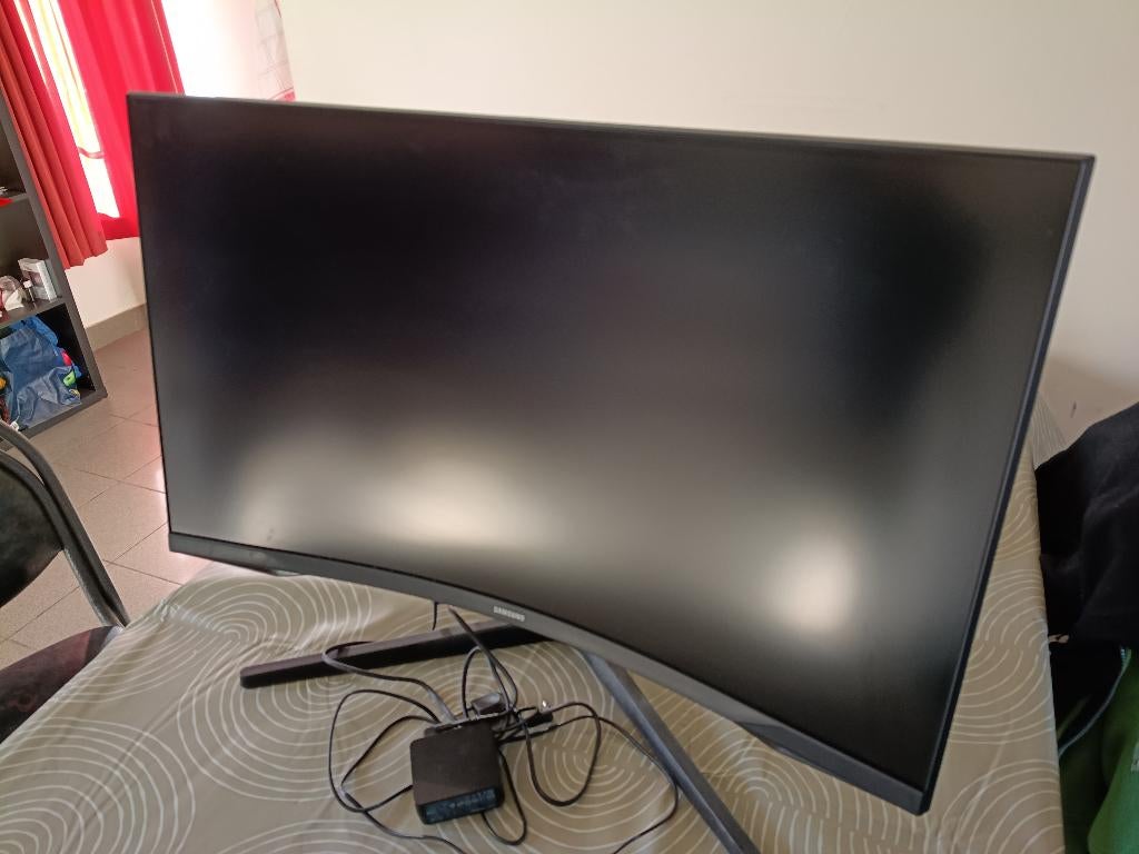 PC Monitor, Computers en Software, Monitoren, Kantelbaar, 101 t/m 150 Hz, VA, Zo goed als nieuw