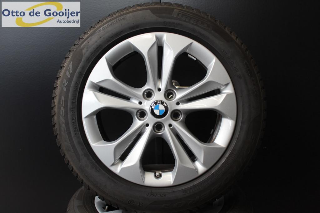 Originele BMW X1 X2 Velgen 17 Inch Styling 564 Winterbanden, Auto-onderdelen, Banden en Velgen, Ophalen, Gebruikt, -, -