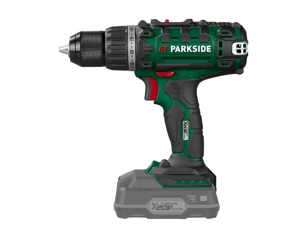 Accu schroef-boormachine (nieuw), Ophalen, Nieuw, Boormachine, Variabele snelheid