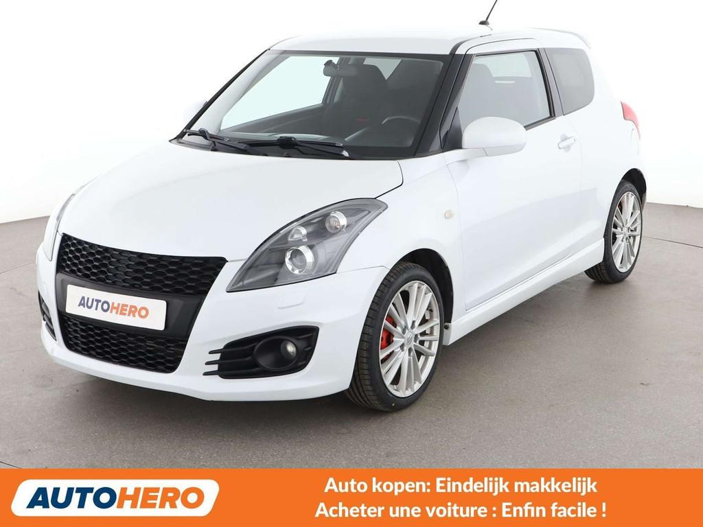 Suzuki Swift 1.6 Sport (année de construction 2016), Autos, Suzuki, 100 kW, Achat, 1586 cm³, Boîte manuelle