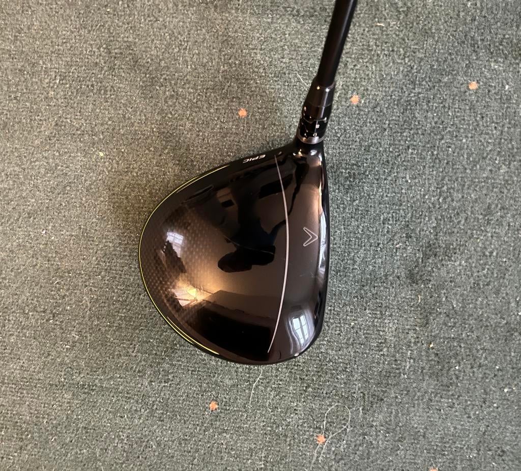 Driver CALLAWAY EPIC Flash 10,5, Ophalen of Verzenden, Gebruikt, Callaway
