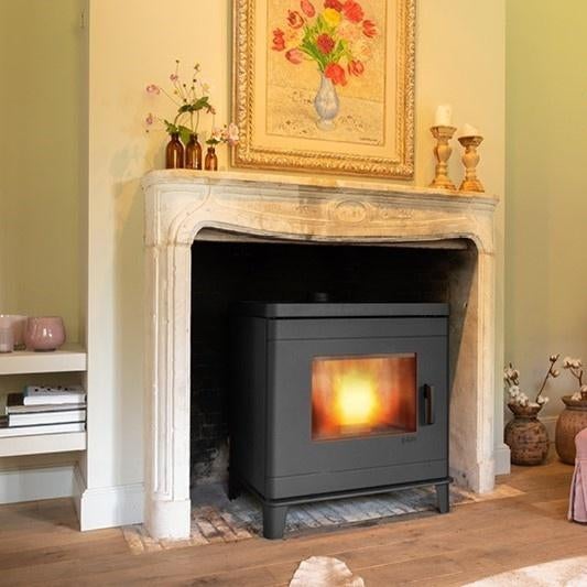 Pelletkachel Saey Ghisa air 8 M1 AANBIEDING, Enlèvement ou Envoi, Neuf