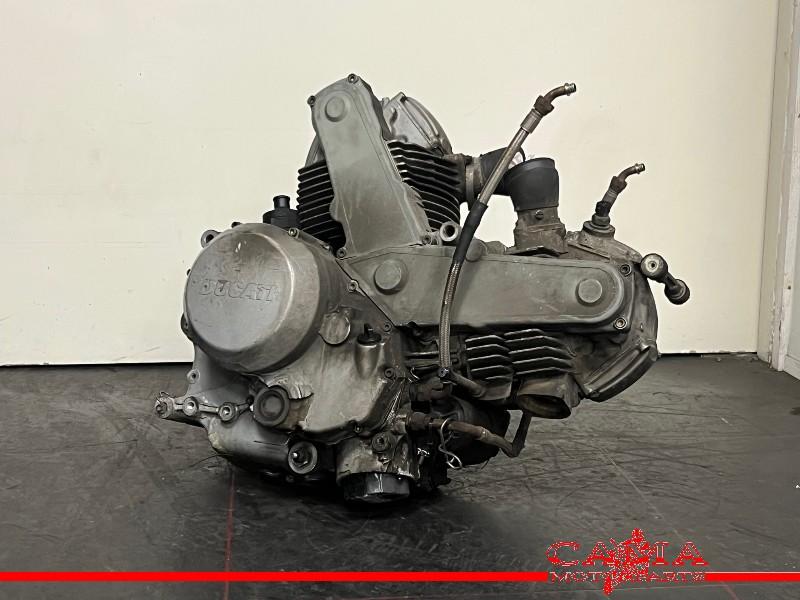 MOTORBLOK Ducati 750 SS 1999-2007 (750SS) (01-1999/12-2007), Motoren, Gebruikt