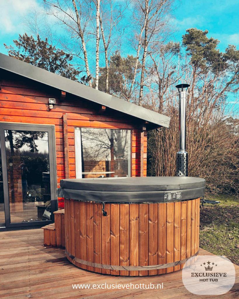 Hottub te koop|Houtgestookt|Elektrisch of Hybride|NIEUW, Ophalen of Verzenden, Nieuw, Filter