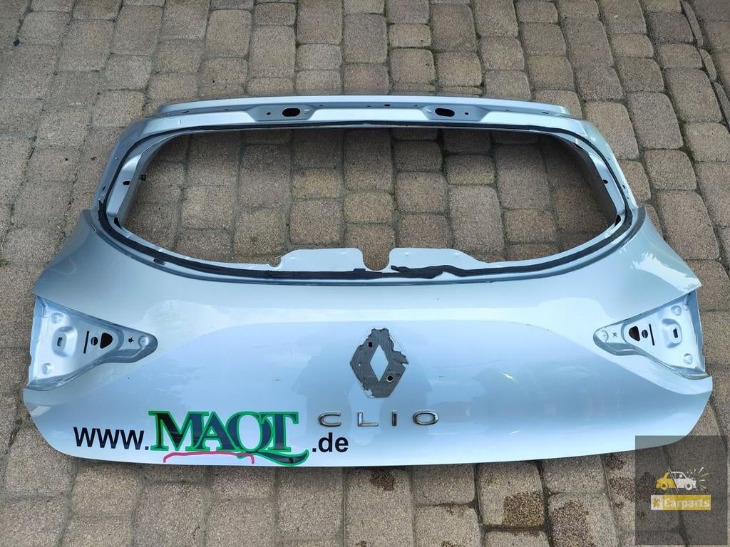 901009697R, RENAULT CLIO 5 V 19- HAYON, Renault Group, Contact.group@renault.com, Renault, Utilisé