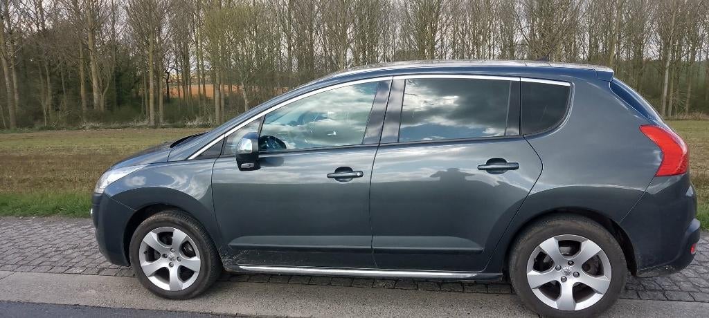 Peugeot 3008 1.6 HDI, Autos, Peugeot, 4 portes, Carnet d'entretien, Automatique, Particulier