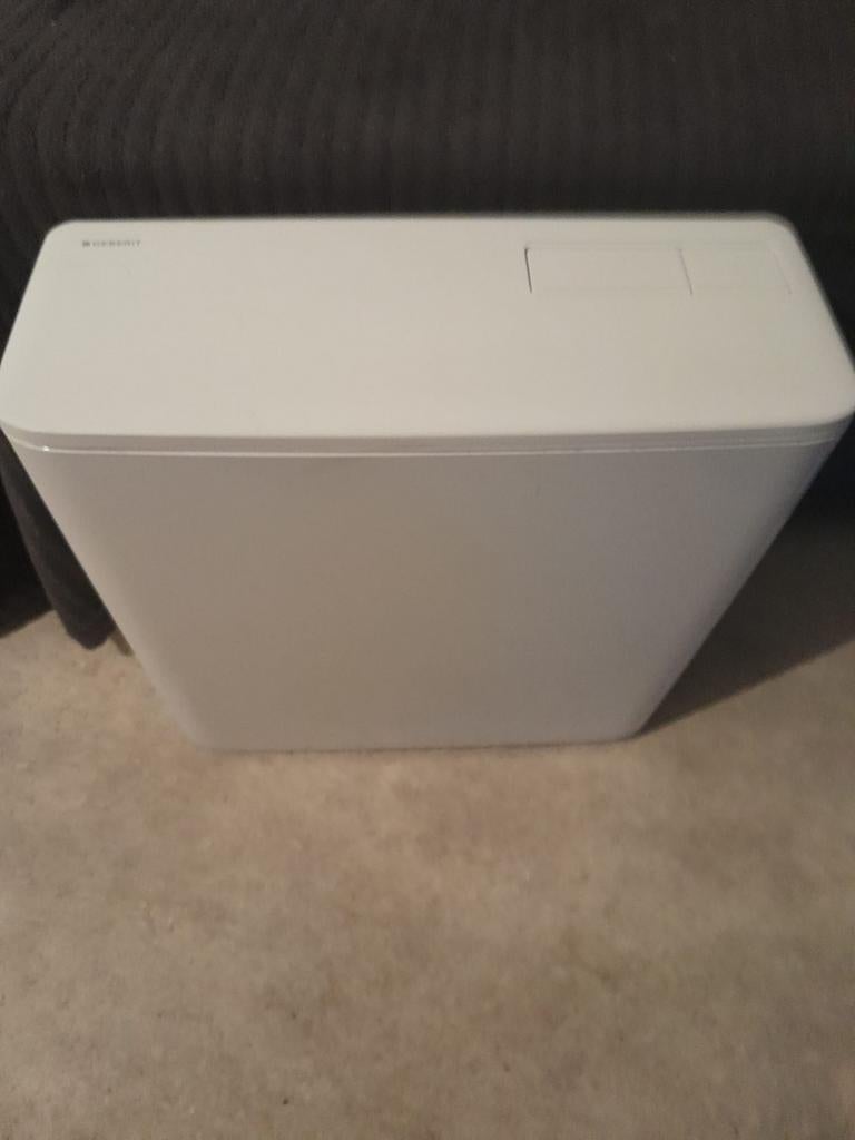 Chasse d'eau Geberit, Huis en Inrichting, Woonaccessoires | Overige, Ophalen